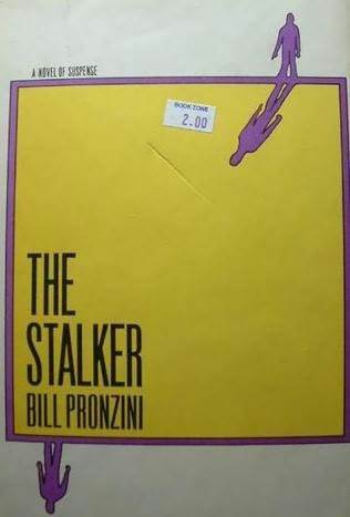 The Stalker book cover