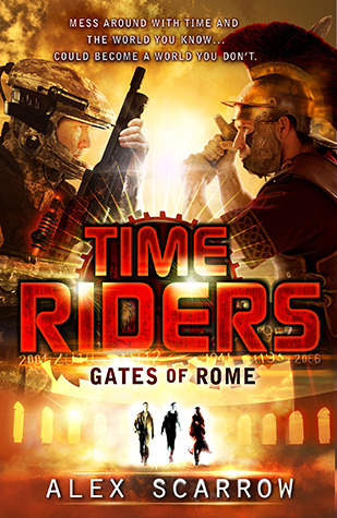 Gates of Rome book cover