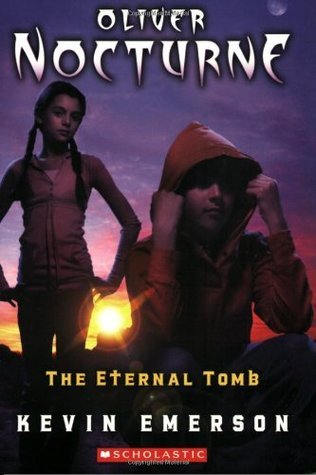 The Eternal Tomb book cover