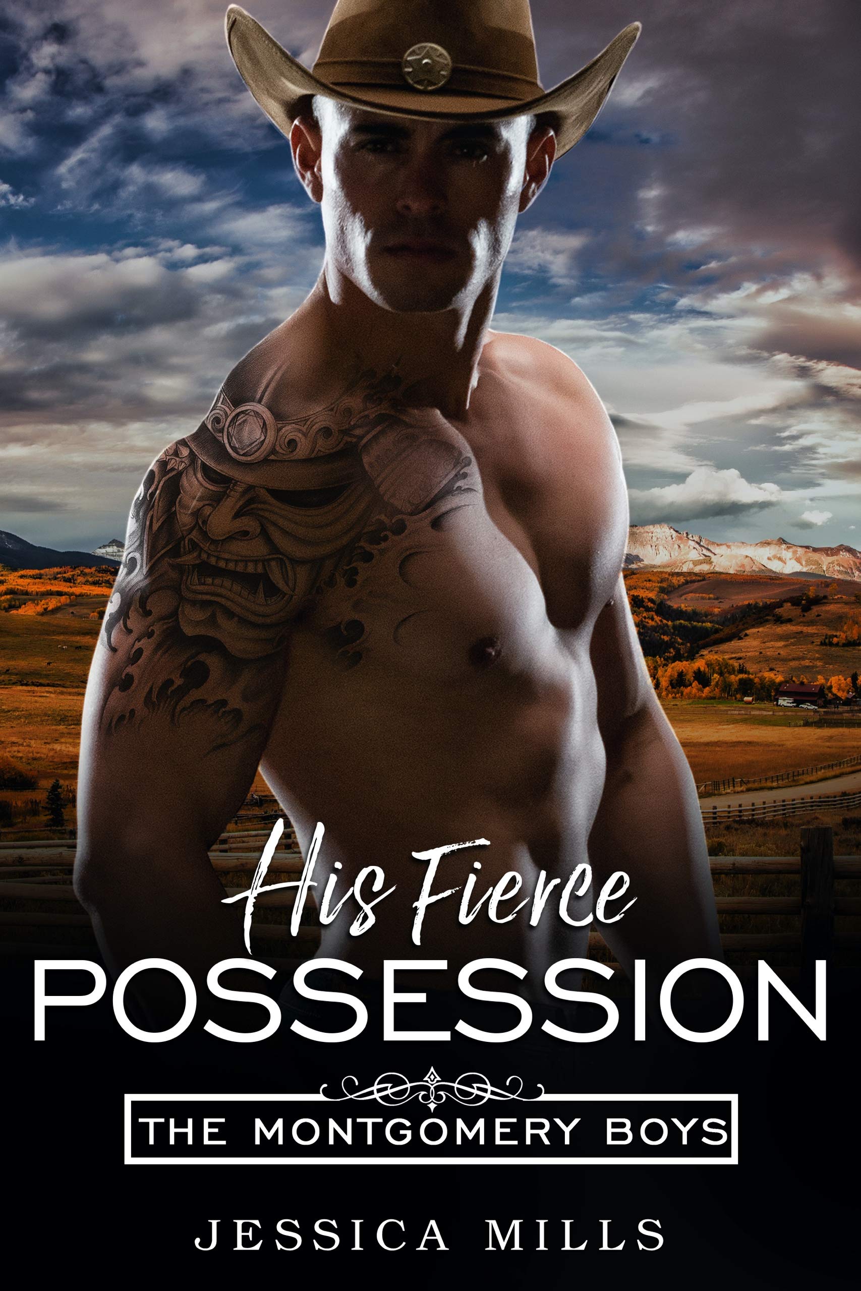 His Fierce Possession book cover