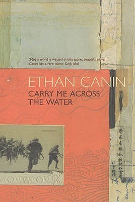 Carry Me Across the Water book cover