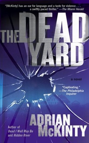Dead Trilogy book cover 2
