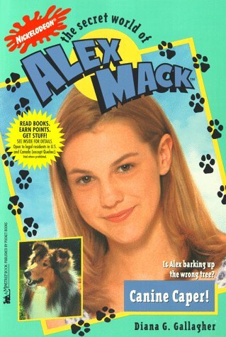 Canine Caper book cover