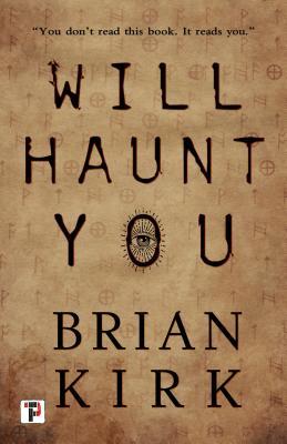 Will Haunt You book cover