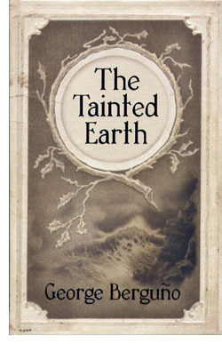 The Tainted Earth book cover