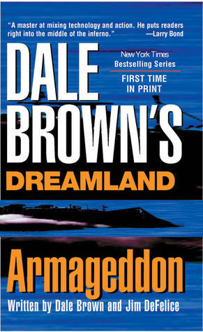 Armageddon book cover