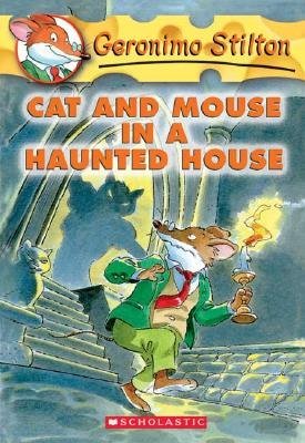 Geronimo Stilton book cover 3