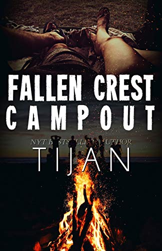 Fallen Crest Campout book cover