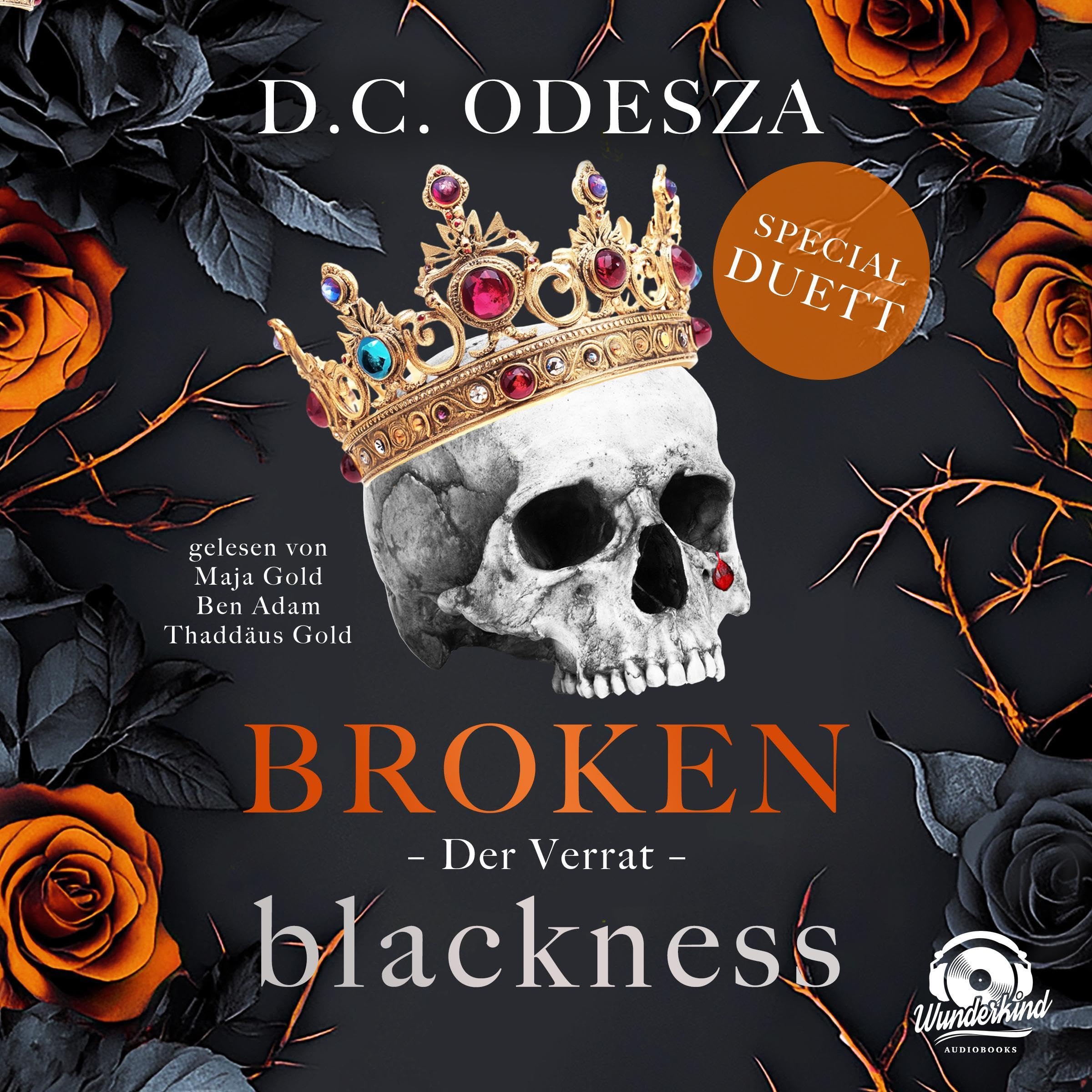 Der Verrat book cover