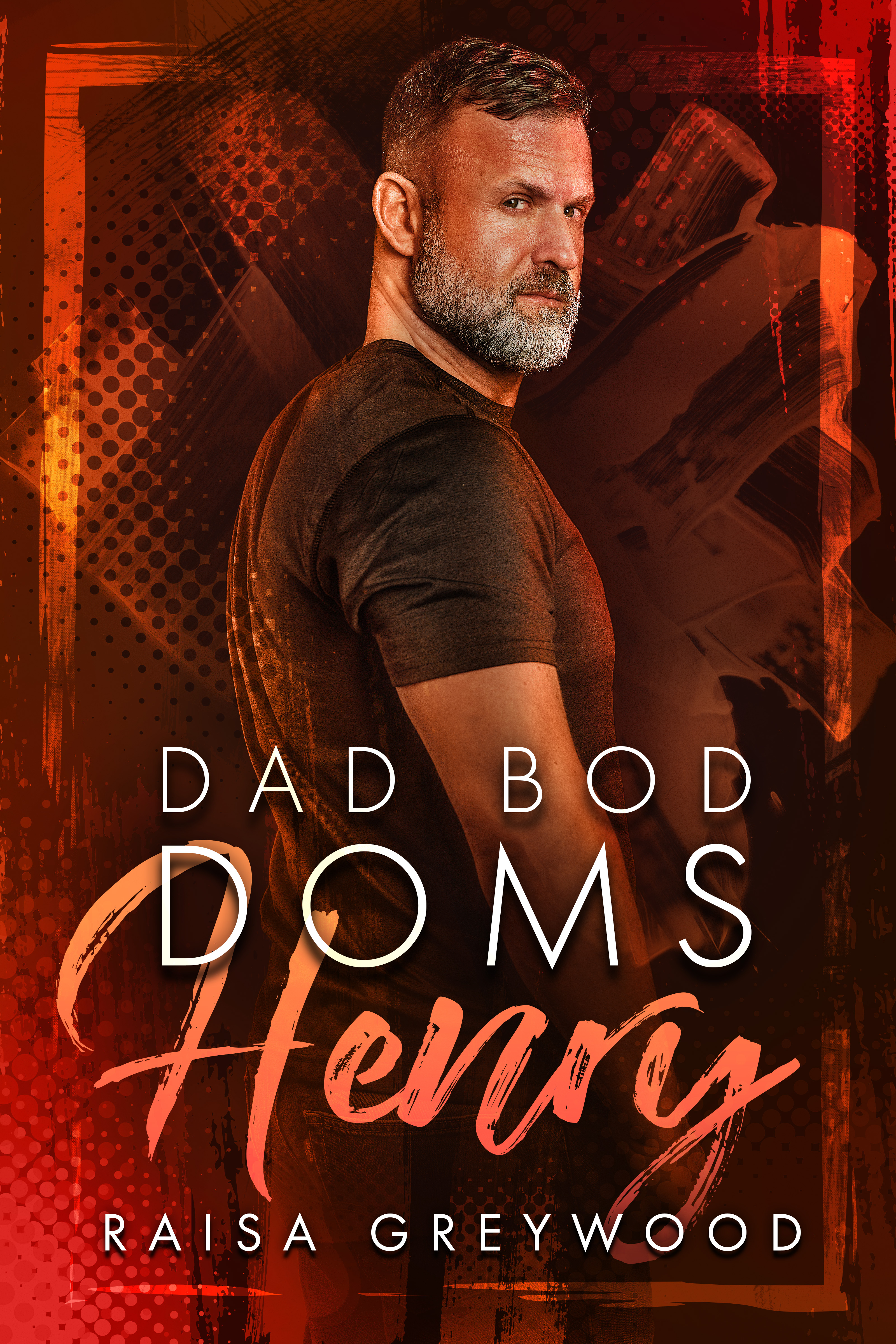 Dad Bod Doms book cover 2