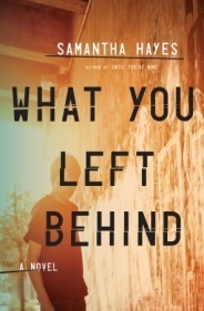DI Lorraine Fisher book cover 2