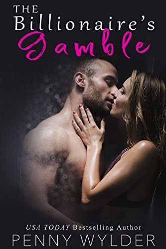 The Billionaire's Gamble book cover