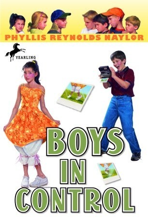 Boys in Control book cover