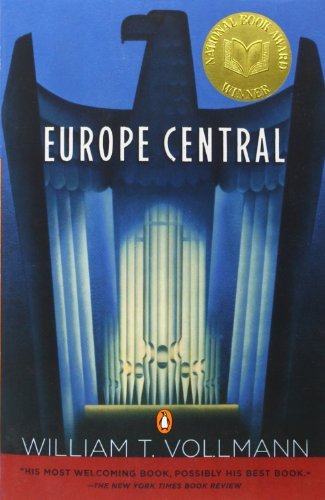 Europe Central book cover