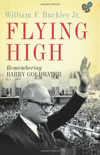 Flying High book cover