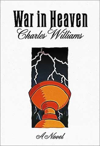 War in Heaven book cover