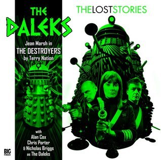 The Daleks book cover