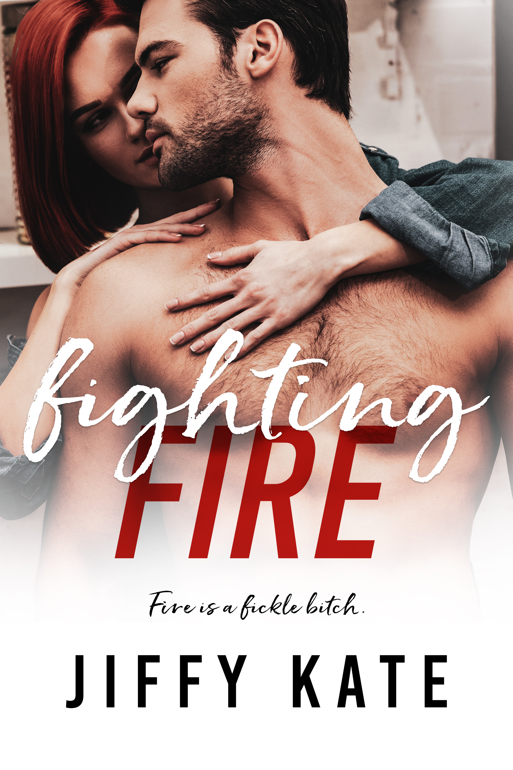 Finding Focus book cover 3