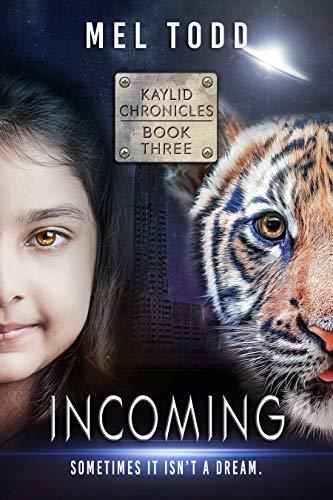 Kaylid Chronicles book cover 3