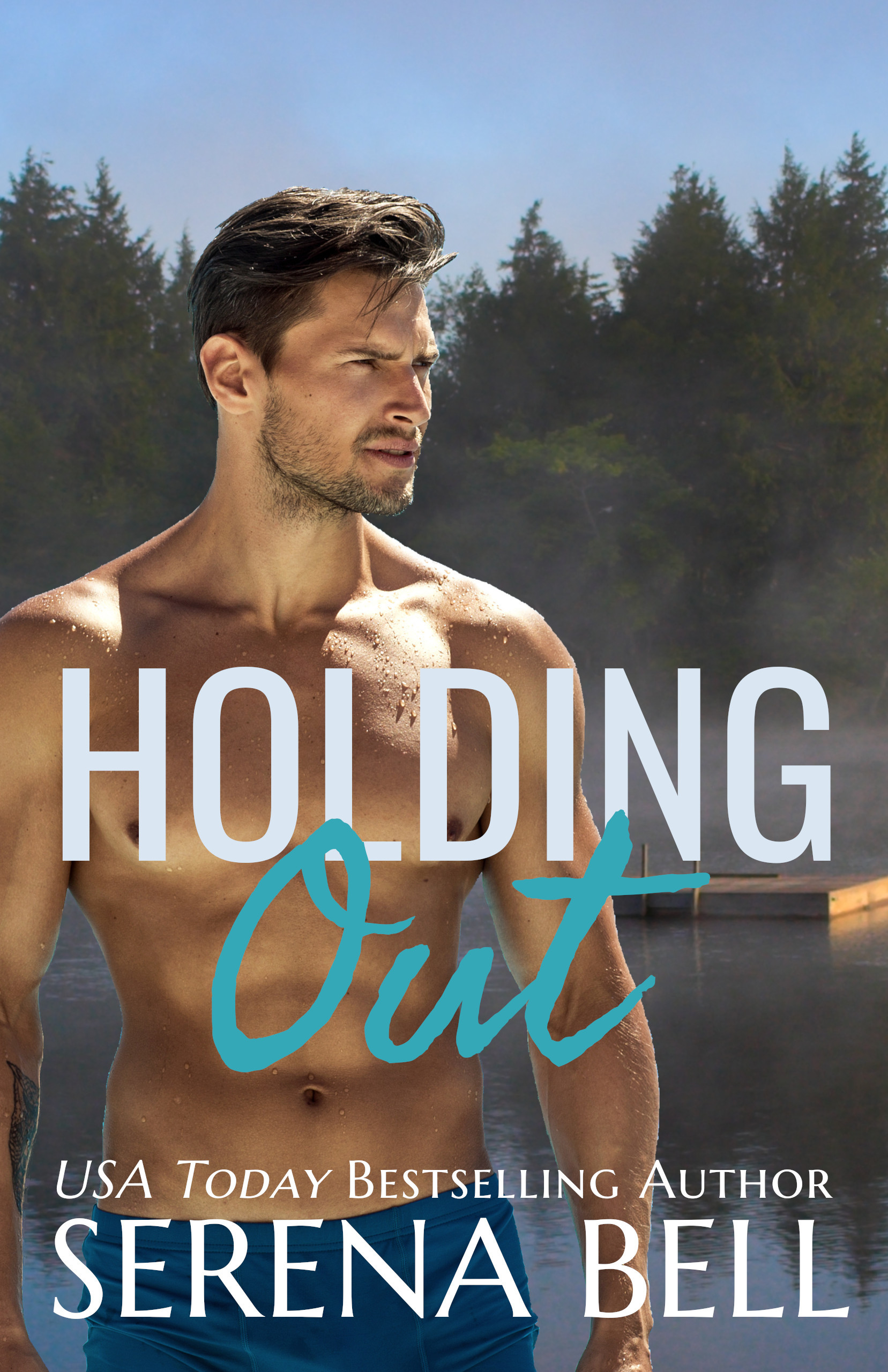 Holding Out book cover
