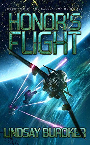 Fallen Empire book cover 2