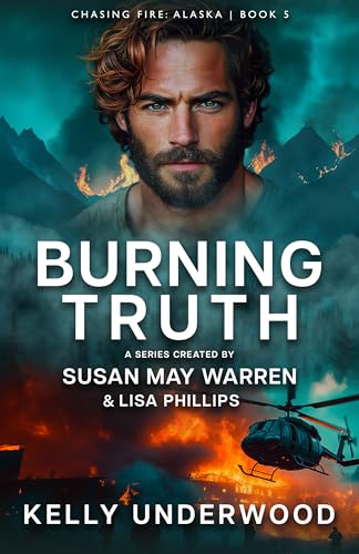 Burning Truth book cover