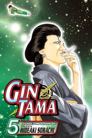 Gin Tama, Vol. 5 book cover