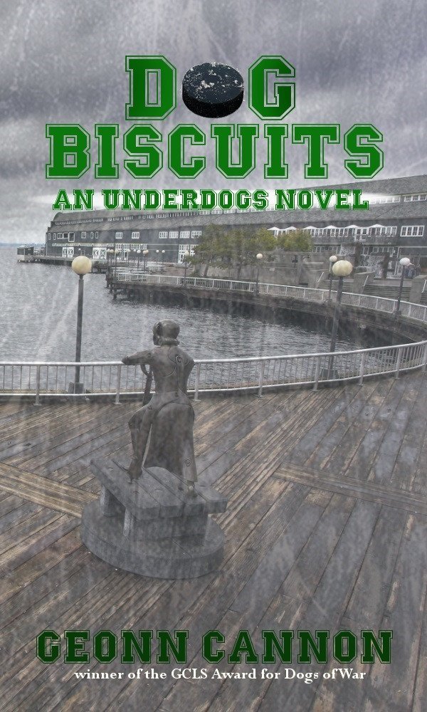 Dog Biscuits book cover