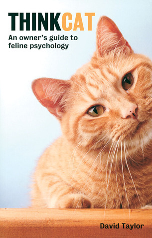 Think Cat book cover