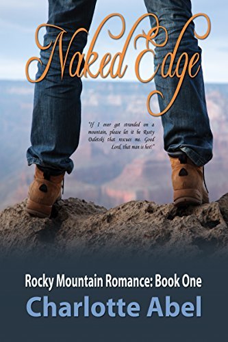 Naked Edge book cover