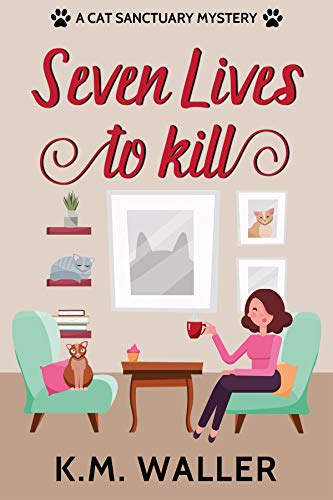 Cat Sanctuary book cover 1