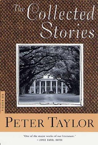 The Collected Stories of Peter Taylor book cover