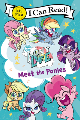 My Little Pony book cover