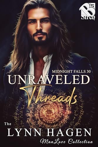 Unraveled Threads book cover