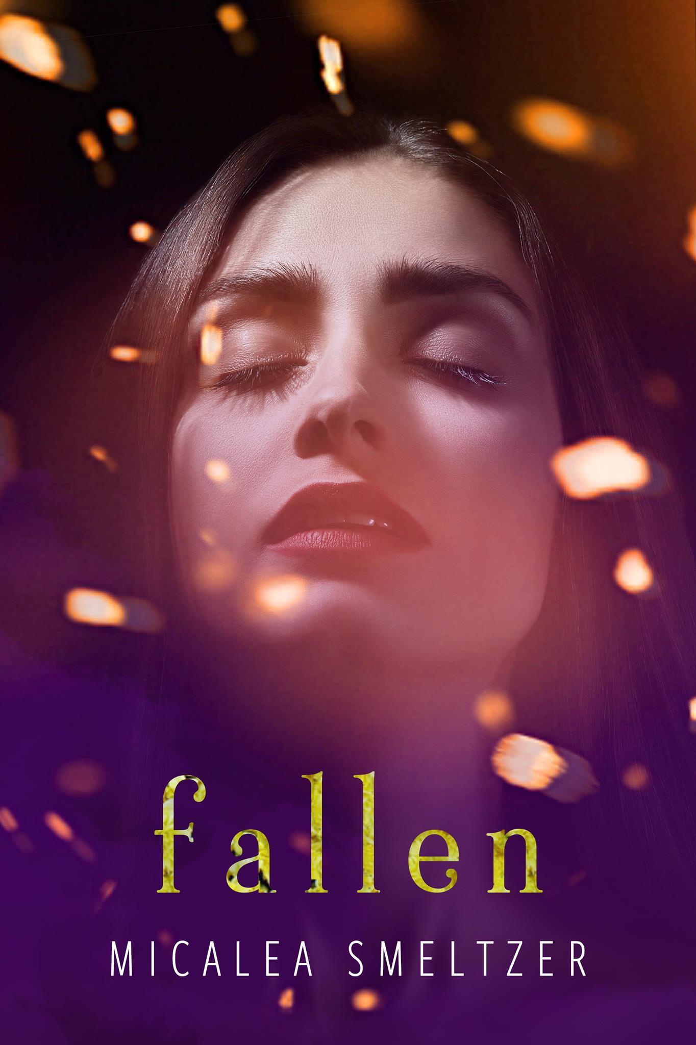 Fallen book cover 1