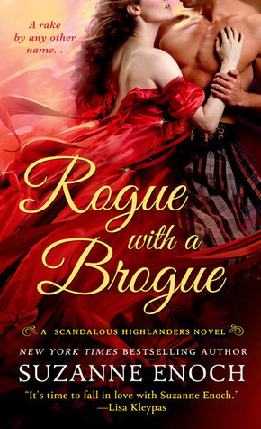 Scandalous Highlanders book cover 2