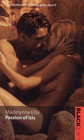 Passion of Isis book cover