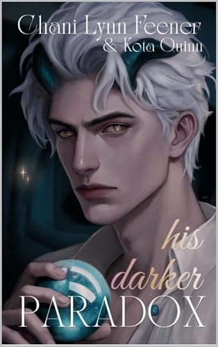 His Darker Paradox book cover