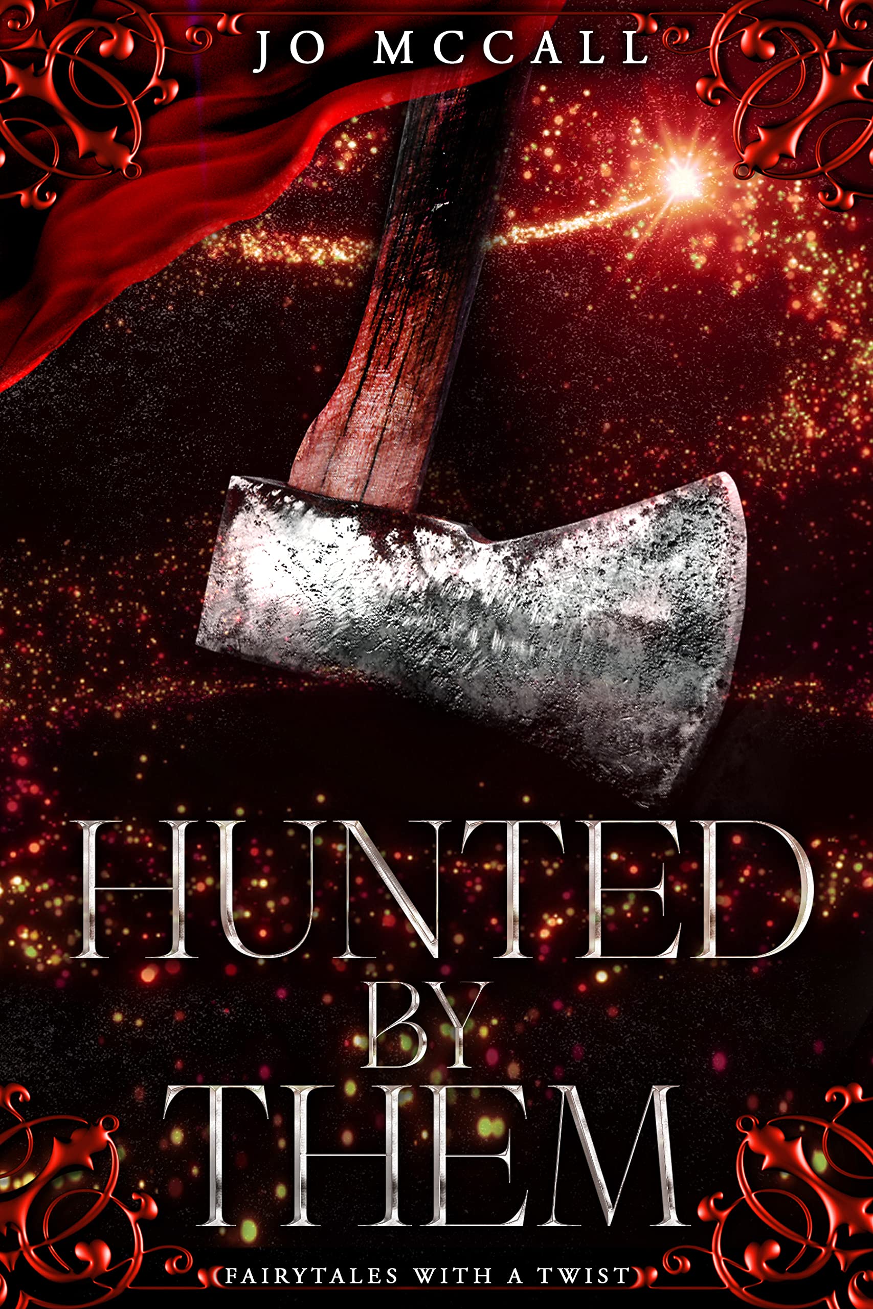 Fairytales with a Twist book cover 2