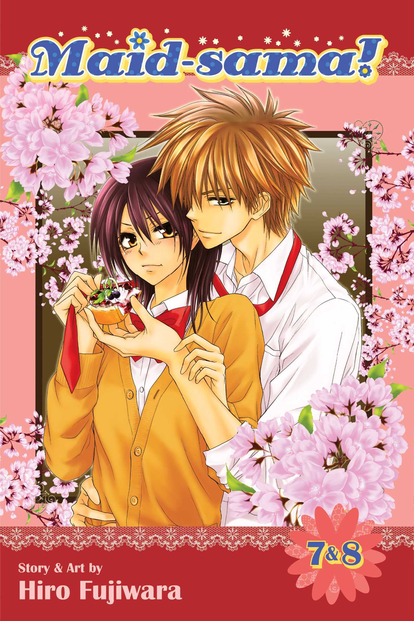 Maid-sama! (2-in-1 Edition), Vol. 4 book cover