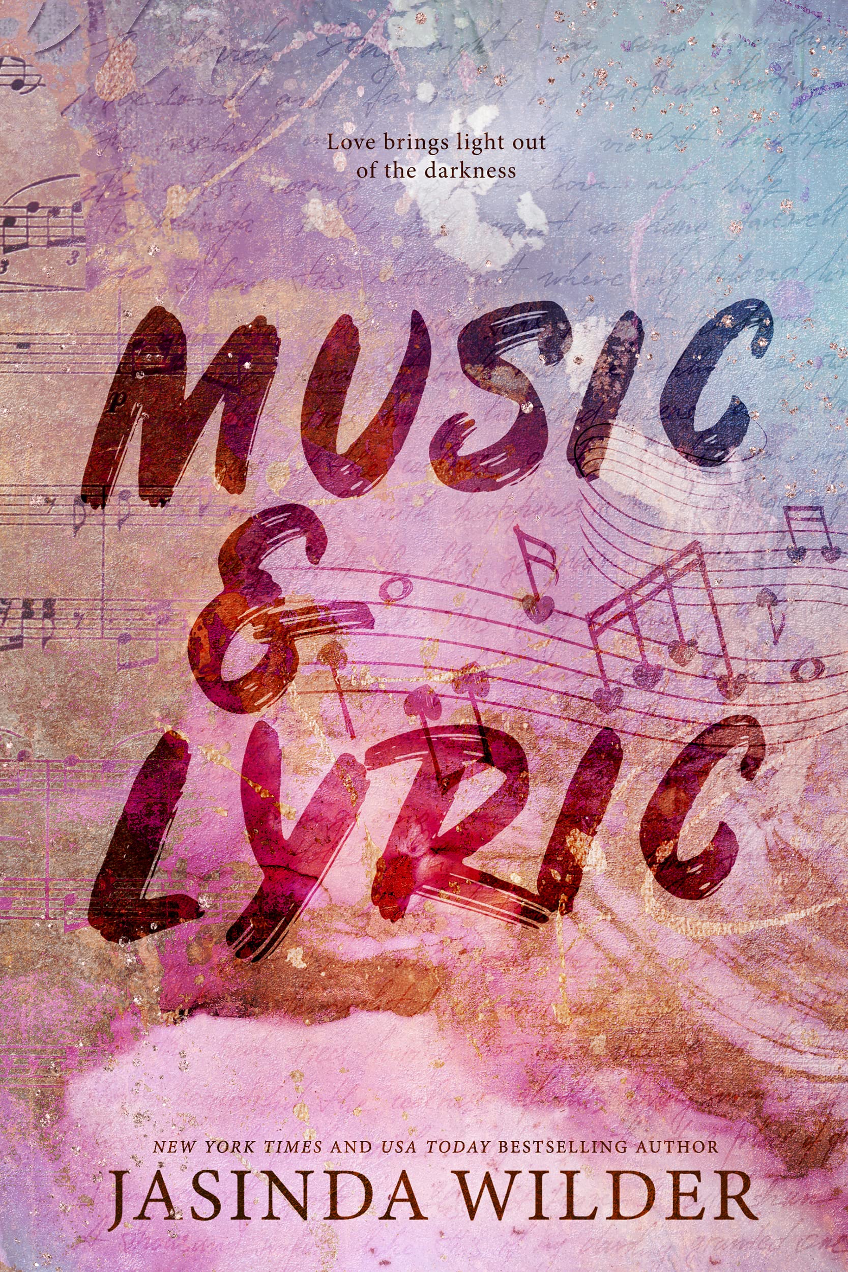 Music & Lyric book cover