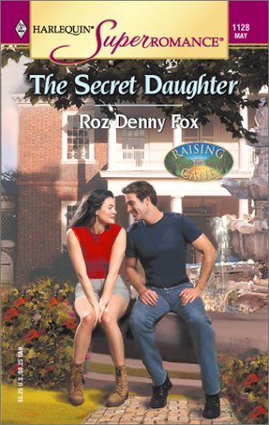 Raising Cane book cover 2