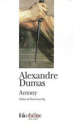 Antony book cover