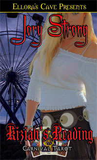 Carnival Tarot book cover 2