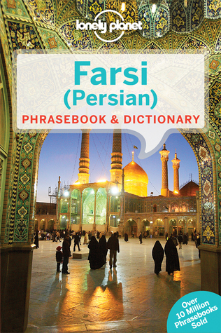 Lonely Planet Farsi (Persian) Phrasebook & Dictionary 3 book cover