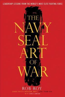 The Navy SEAL Art of War book cover
