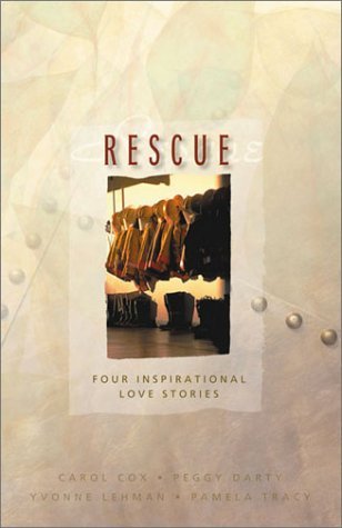 Rescue book cover