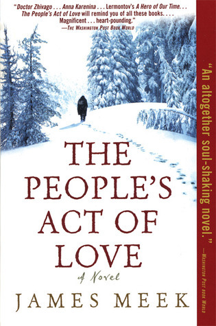 The People's Act of Love book cover