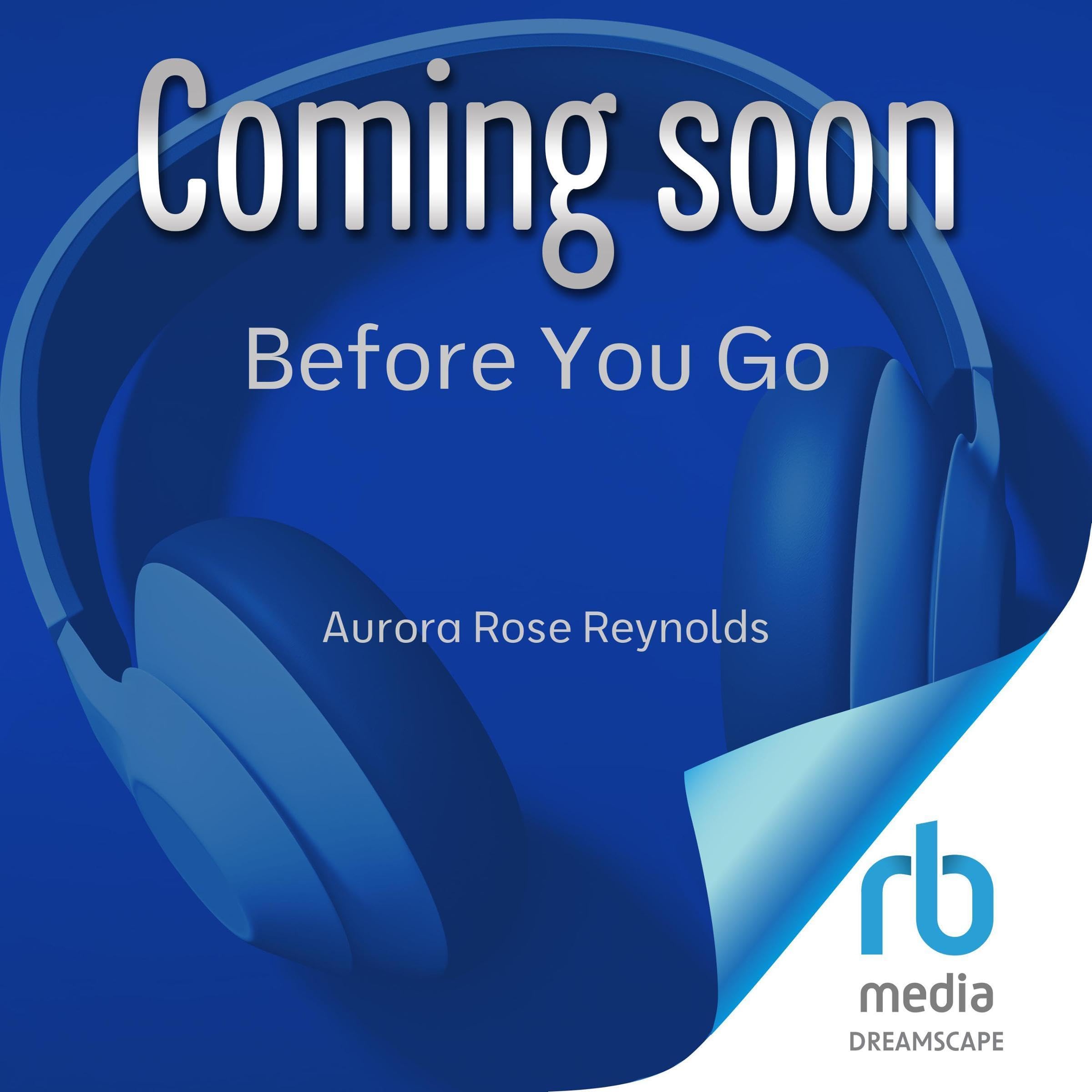 Before You Go book cover
