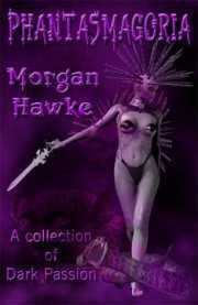 Phantasmagoria book cover